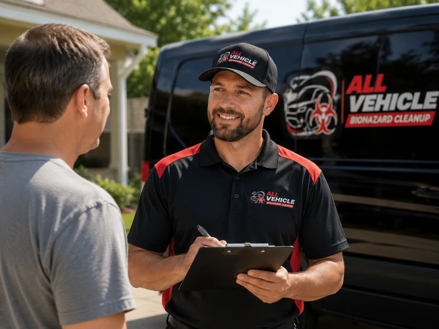 Vehicle Biohazard Cleanup Cicero, IL FAQs